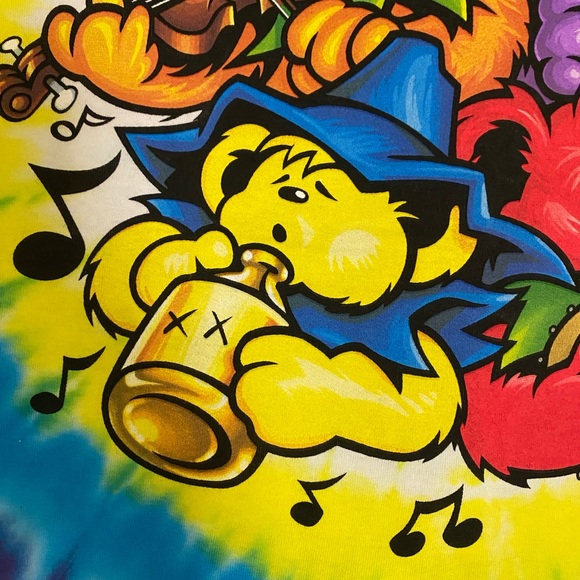 Vintage 00’s Grateful Dead T Shirt - Picture 3 of 10